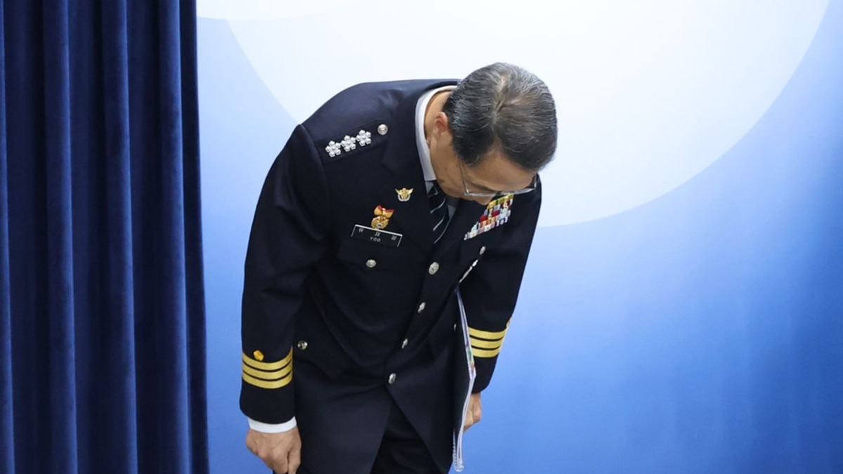 South Korea's police chief vows comprehensive overhaul amid investigation collusion scandal