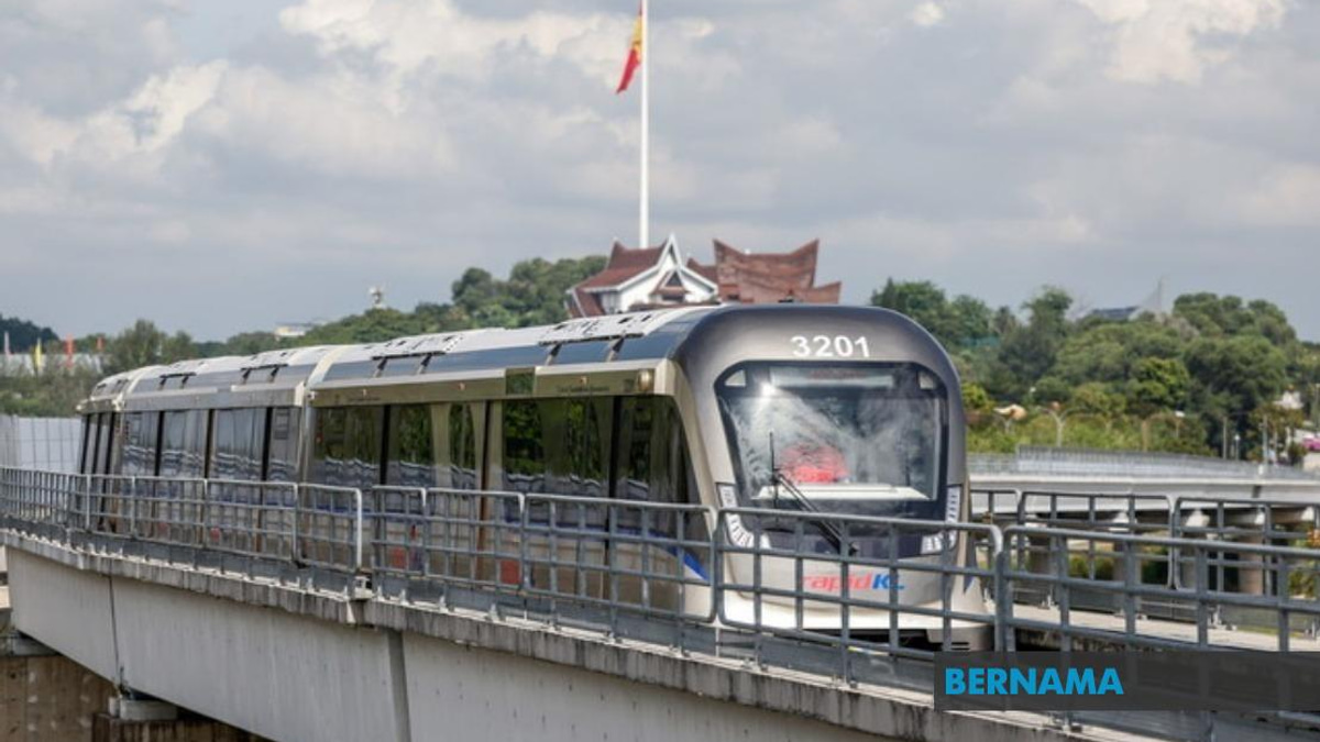 Government to Brief Sultan Sharafuddin Over LRT3 Shah Alam Concerns