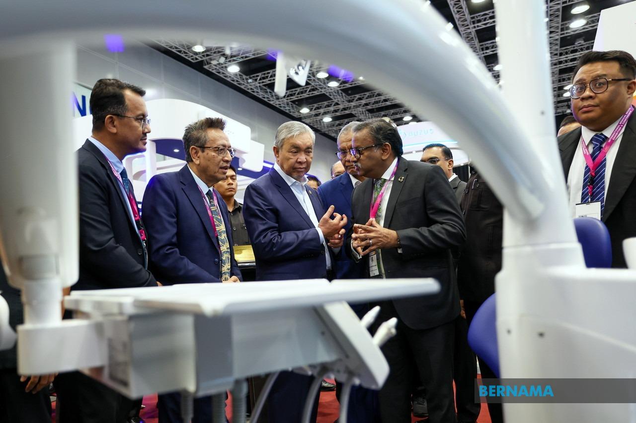 Malaysia Targets RM50 Billion Medical Device Exports by 2030, Seeks Higher-Value Products and Local Champions