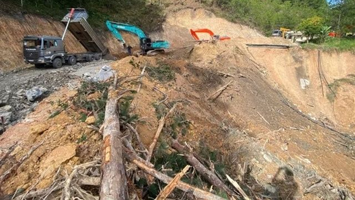 Vietnam declares emergency over storm damage on Ho Chi Minh Road