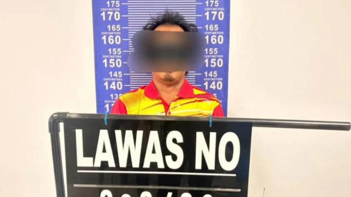 Man arrested in Kota Kinabalu over parang attack that left victim seriously injured