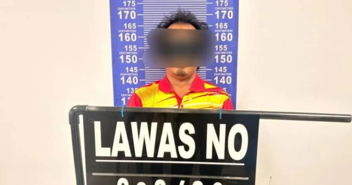 Man arrested in Kota Kinabalu over parang attack that left victim seriously injured