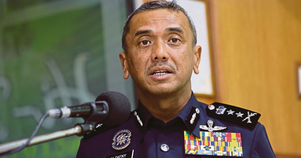 Negri Sembilan Police Issue Reminder on Campaign Conduct as Election Nears