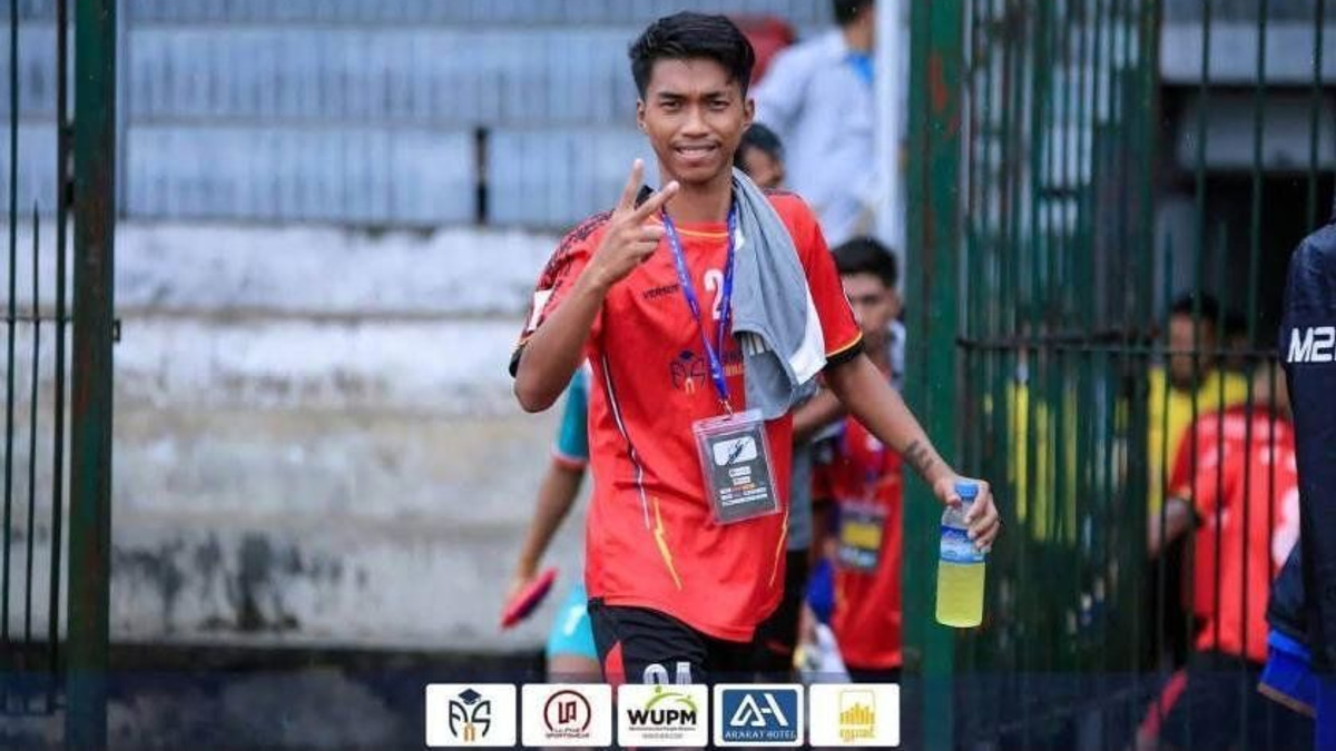 Myanmar footballer Pa Lung found safe after week-long disappearance; family health crisis cited