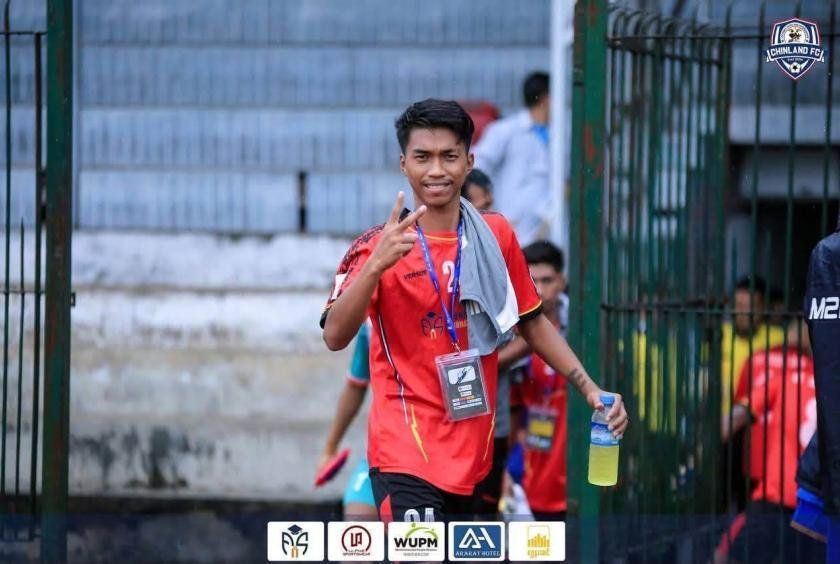 Myanmar footballer Pa Lung found safe after week-long disappearance; family health crisis cited
