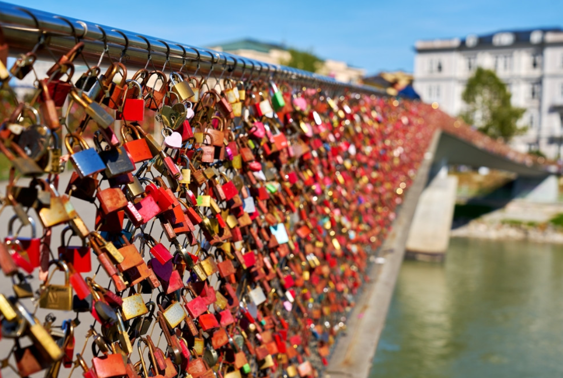 Jakarta's 'Love Lock' Bridge Plan Draws Fire Over City's Real Infrastructure Needs