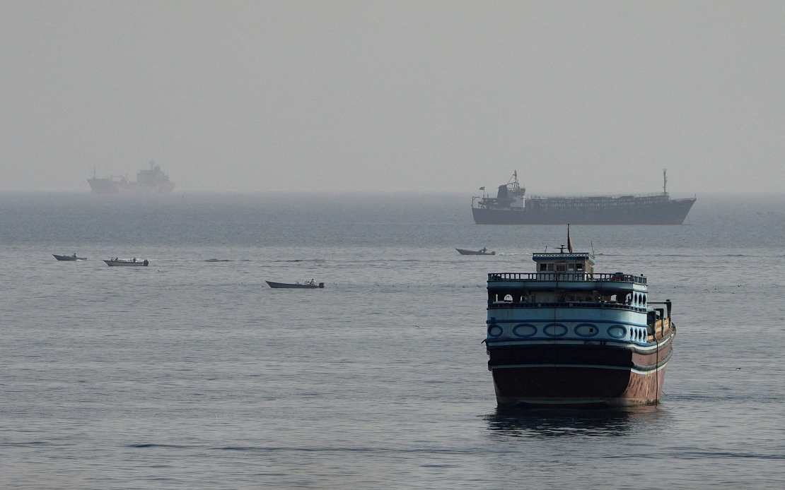 Japan Urges Iran to Keep Strait of Hormuz Transit Free of Charges