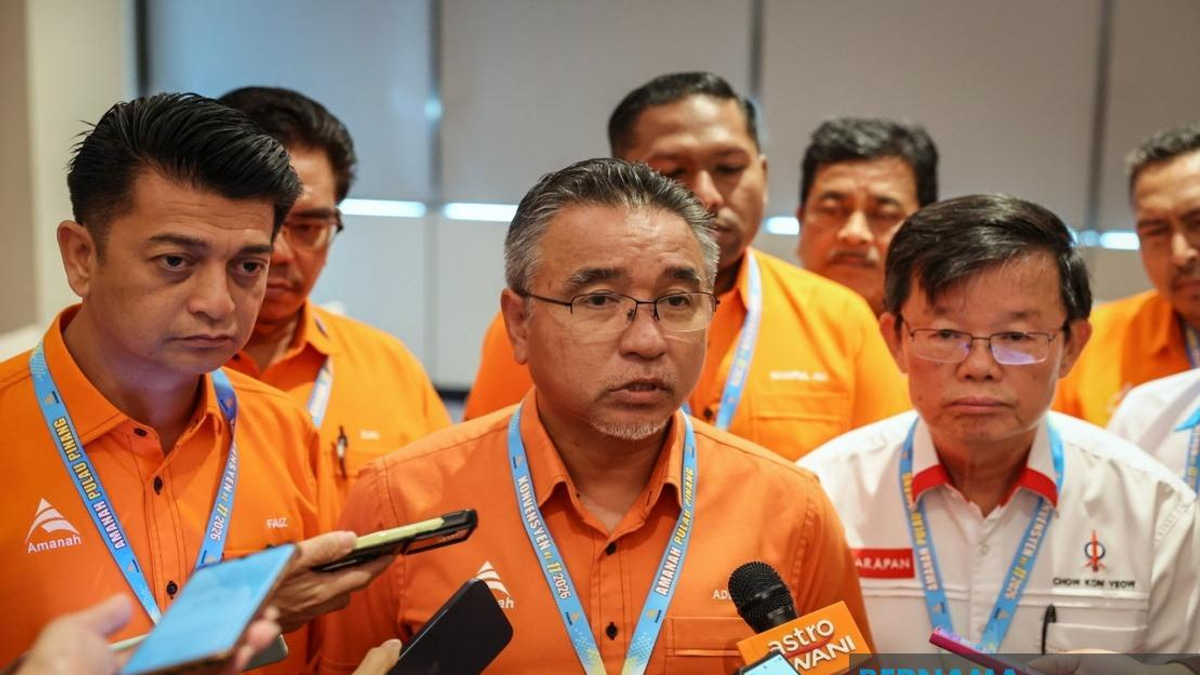 Pakatan Harapan Reaffirms Values-Based Politics After Negeri Sembilan Setback