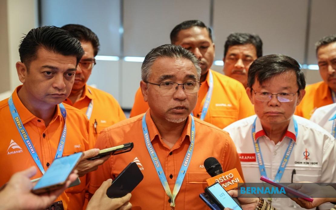 Pakatan Harapan Reaffirms Values-Based Politics After Negeri Sembilan Setback