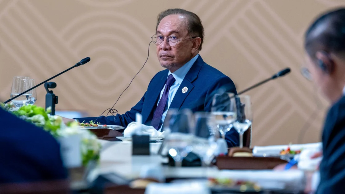 Malaysia's PM warns Europe: unfair treatment will push developing nations toward alternative allies