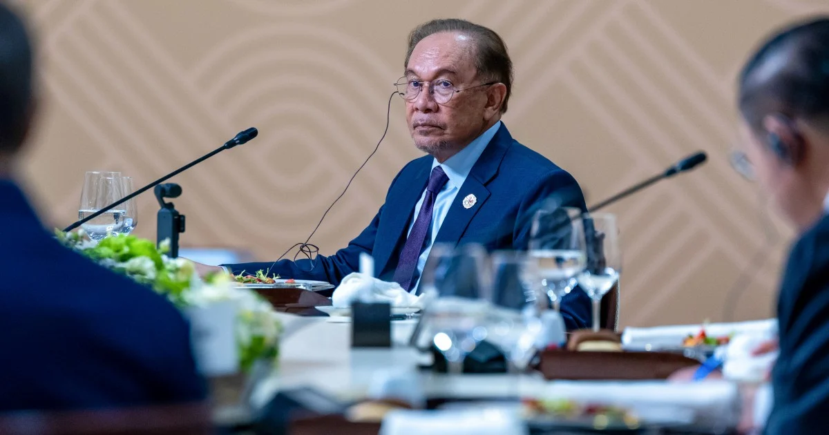Malaysia's PM warns Europe: unfair treatment will push developing nations toward alternative allies