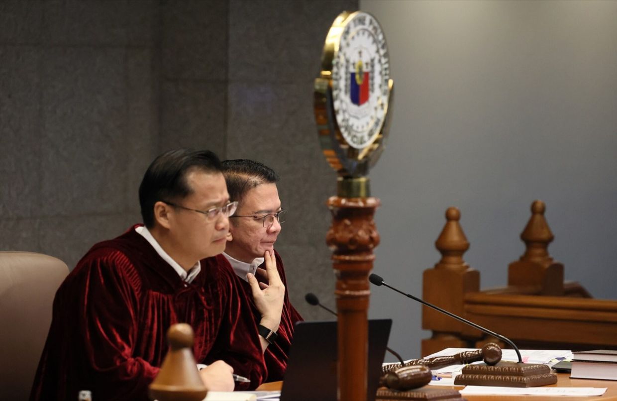 Senate poised to decide on Duterte financial records as impeachment trial intensifies