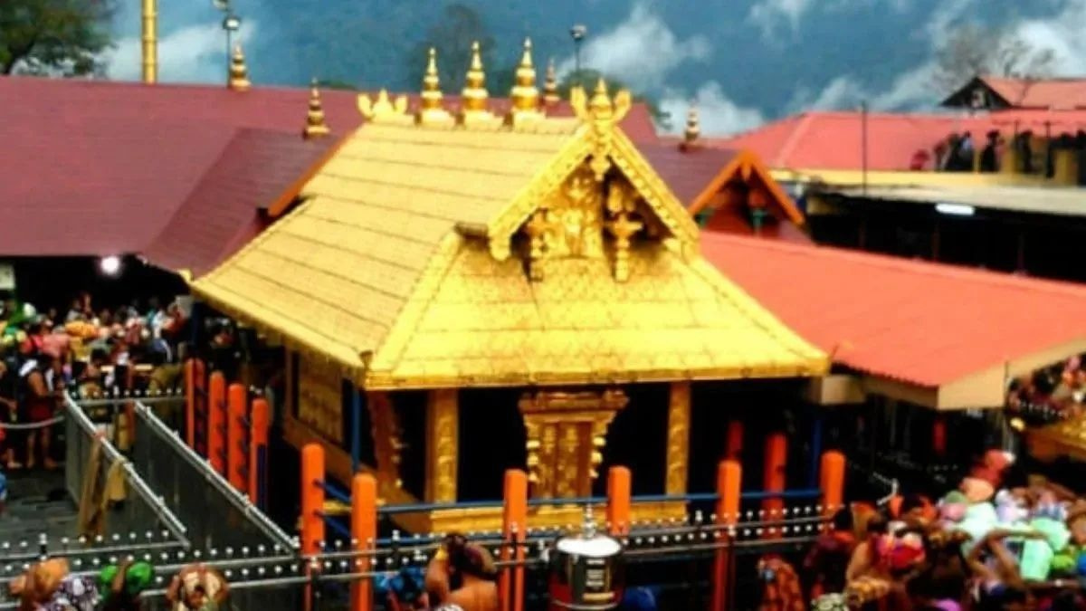 India's Sabarimala Gold Theft Case: Senior Temple Officials Named as Accused in Major Conspiracy