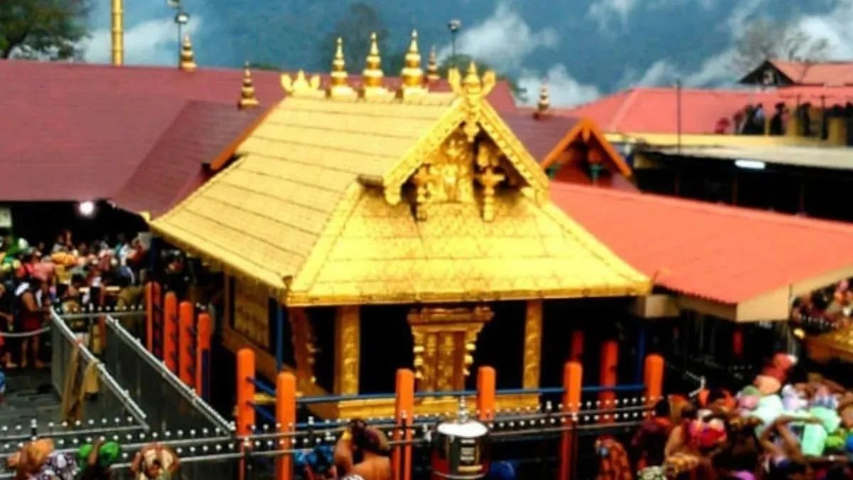 India's Sabarimala Gold Theft Case: Senior Temple Officials Named as Accused in Major Conspiracy