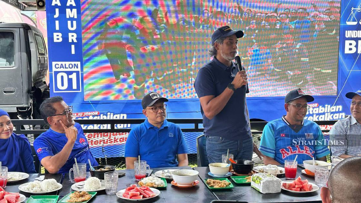 BN Must Reach Out to PAS Supporters in Non-Contested Seats to Boost Turnout, Says Khairy