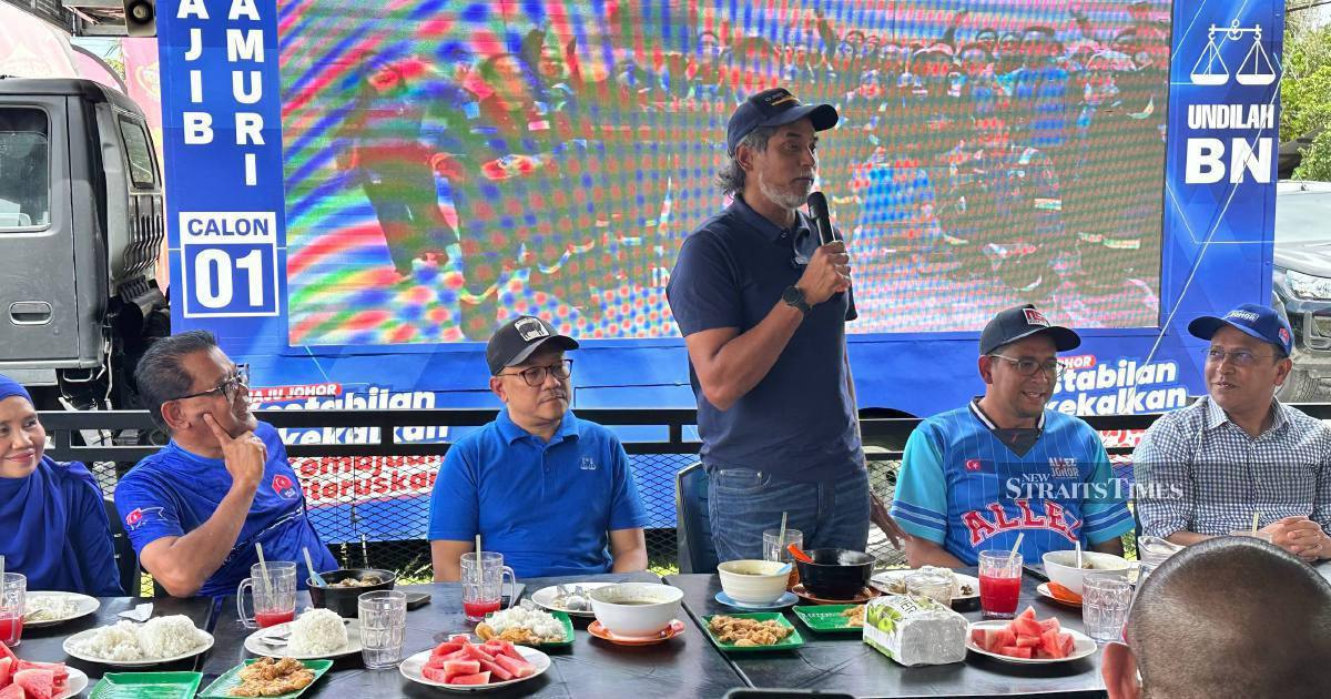 BN Must Reach Out to PAS Supporters in Non-Contested Seats to Boost Turnout, Says Khairy