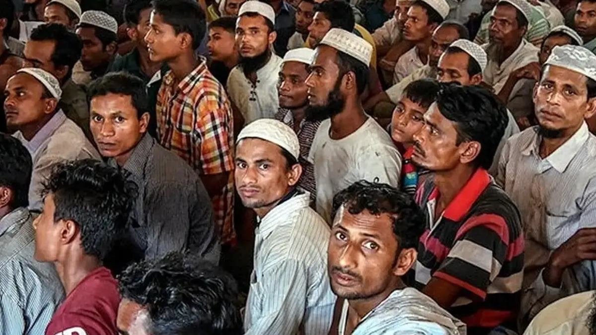Rohingya Council Rejects Citizenship Claims as 'Fabricated Allegations'