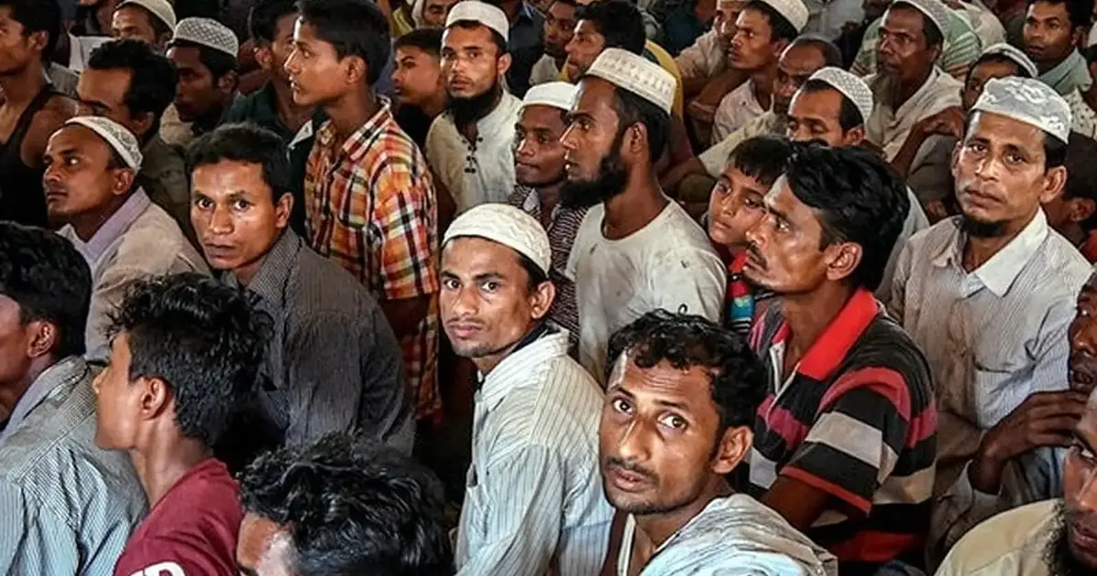Rohingya Council Rejects Citizenship Claims as 'Fabricated Allegations'