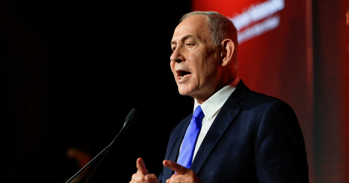 Netanyahu Pledges Long-Term Israeli Military Presence in South Lebanon