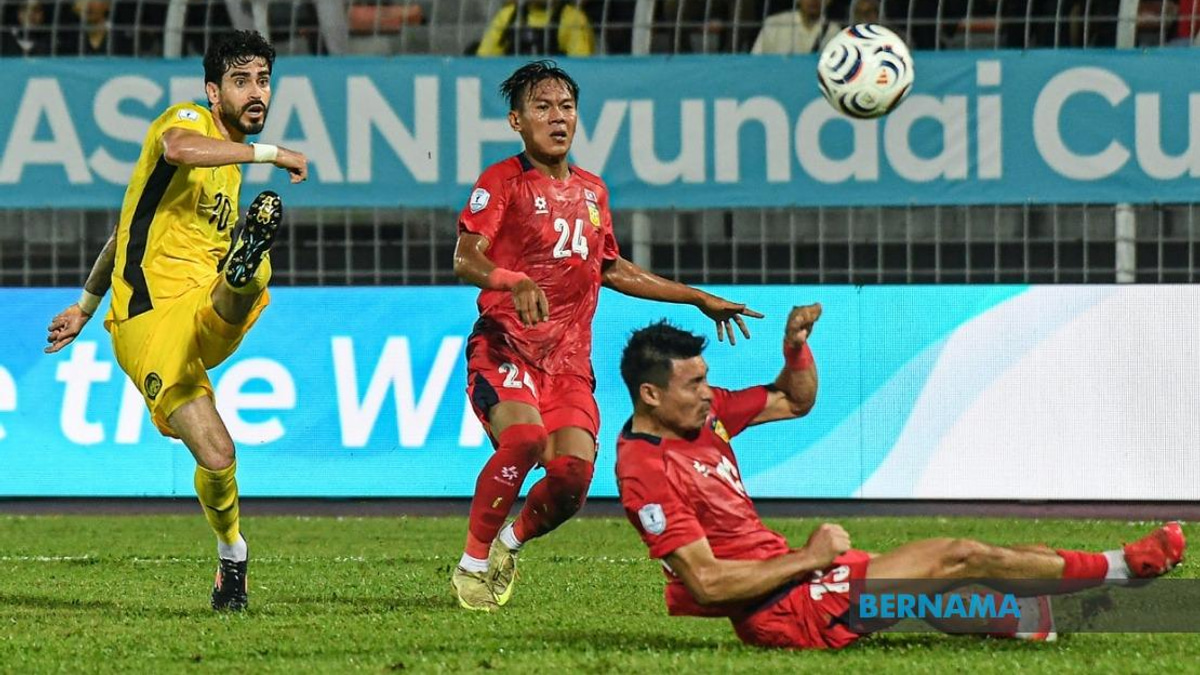 Malaysia's Dominant Laos Win Builds Momentum Ahead of Thailand Challenge in 2026 ASEAN Cup