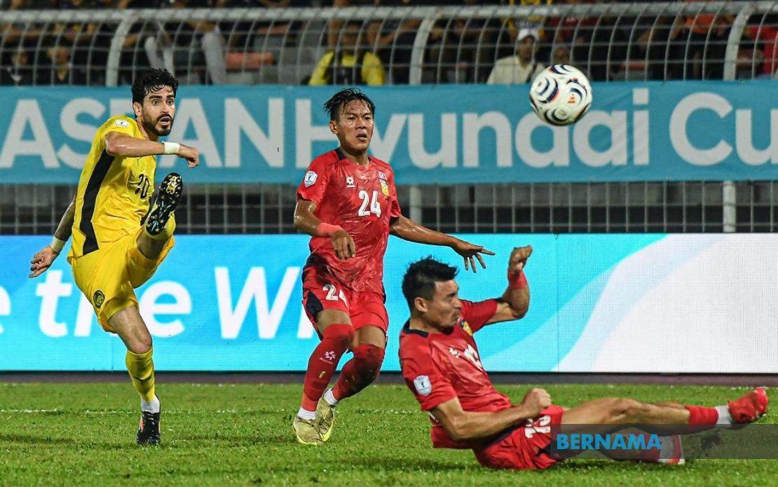 Malaysia's Dominant Laos Win Builds Momentum Ahead of Thailand Challenge in 2026 ASEAN Cup