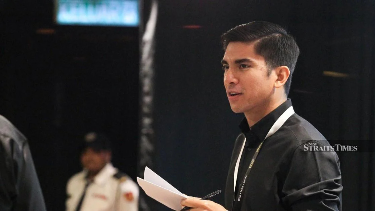 Syed Saddiq to direct RM115,000 from new part-time work to Muar constituency