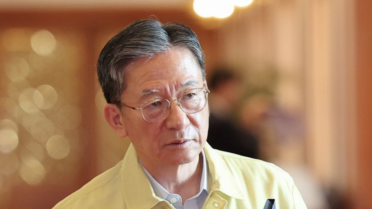 South Korea Justice Minister Resigns Over Prosecution Powers Dispute
