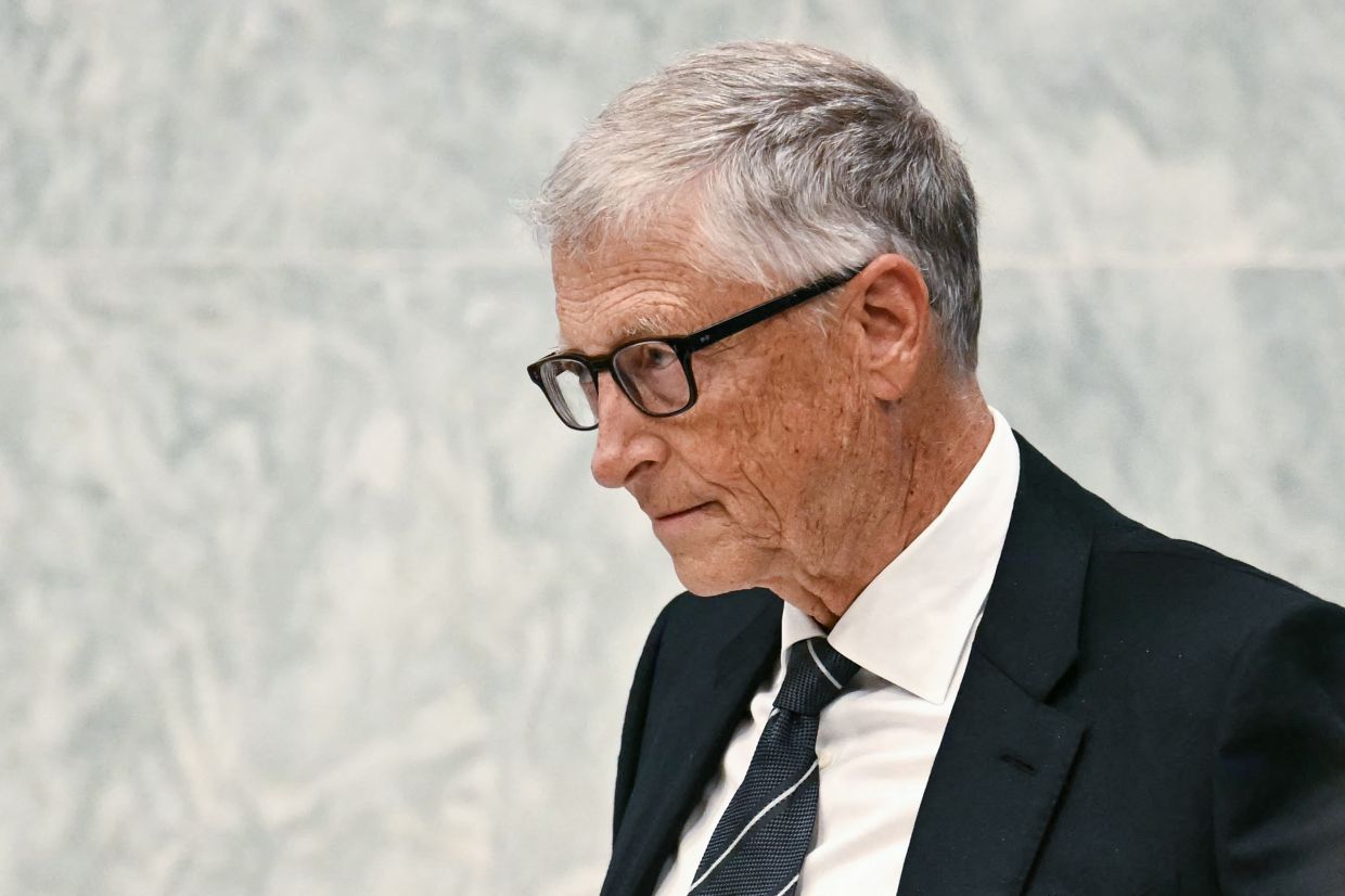 Bill Gates Sounds Alarm on Global Unpreparedness for AI Disruption