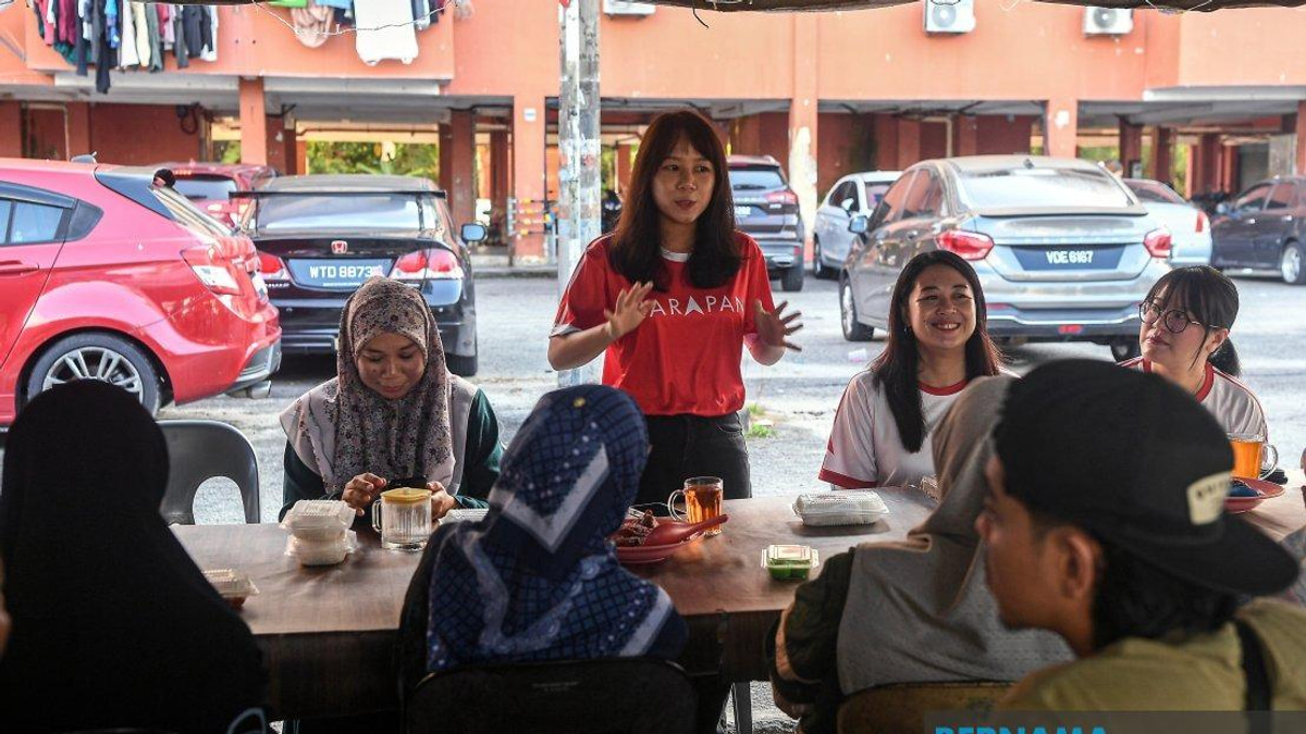 Young Faces, Development Visions: Johor Jaya Candidates Chart Economic Paths Ahead of July 11 Poll
