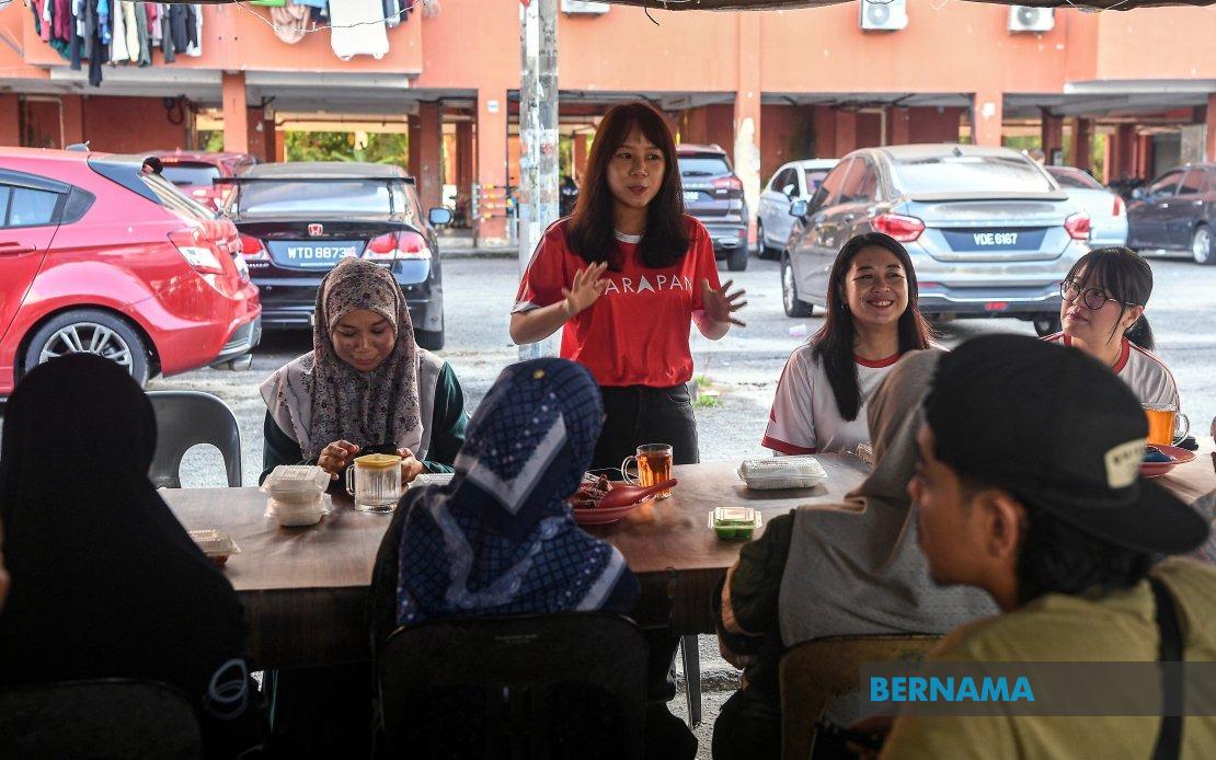 Young Faces, Development Visions: Johor Jaya Candidates Chart Economic Paths Ahead of July 11 Poll