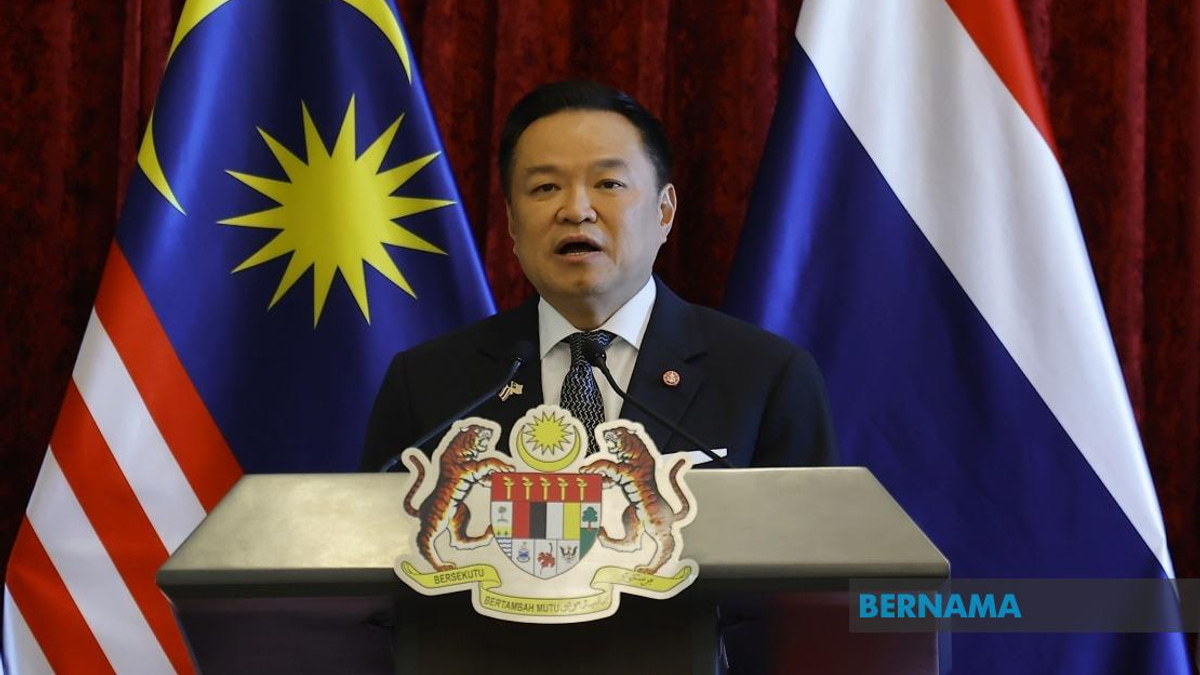 Thai PM Anutin Pledges Renewed Push for Southern Border Peace as Malaysia Deepens Role