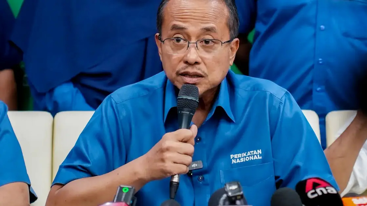 Perikatan Nasional Chairman Insists Coalition Partners Must Abide by Collective Decisions