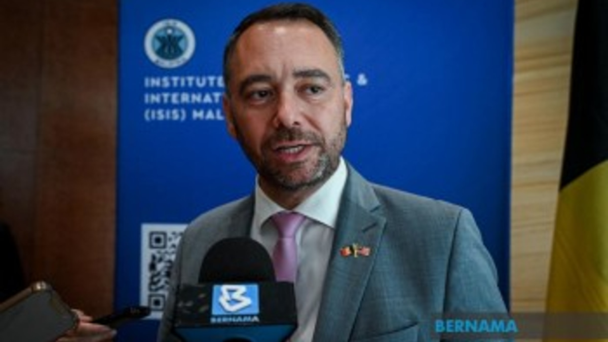 Belgium Eyes Offshore Wind Partnership With Malaysia as Part of Broader Green Energy Push