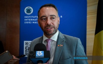 Belgium Eyes Offshore Wind Partnership With Malaysia as Part of Broader Green Energy Push