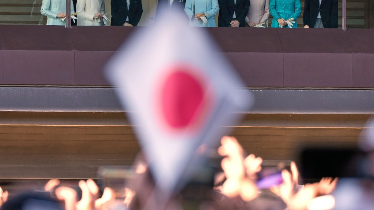 Japan Tightens Imperial Rules But Bars Women from Throne Despite Public Support