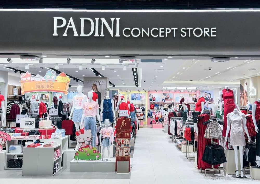 Padini Holdings' Bank Accounts Fully Unfrozen Following MACC Investigation