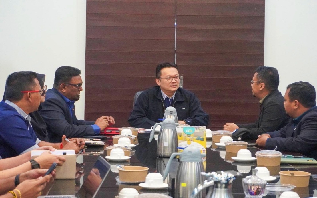 Penang Port Commission and Border Agency Deepen Security Partnership