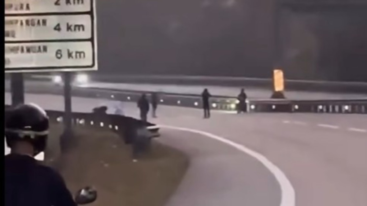 Three More Men Remanded in Johor Second Link Illegal Motorcycle Race Investigation