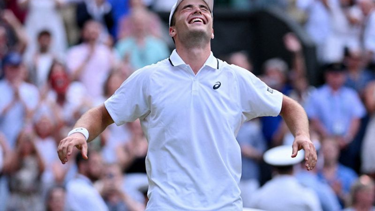 From Wimbledon Schoolboy to Grand Slam Semi-Finalist: Arthur Fery's Improbable Journey