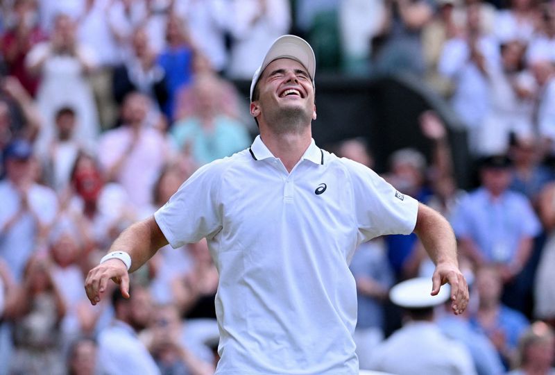 From Wimbledon Schoolboy to Grand Slam Semi-Finalist: Arthur Fery's Improbable Journey