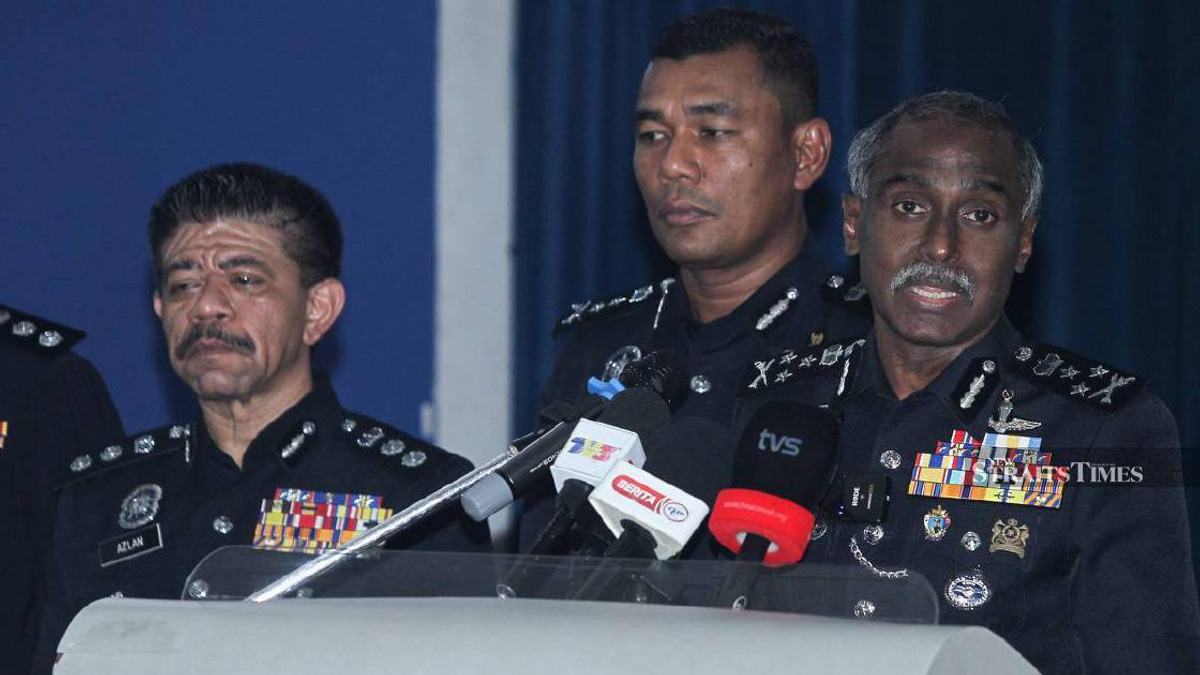 Six-day remand granted for suspect in failed Klang armoured van heist