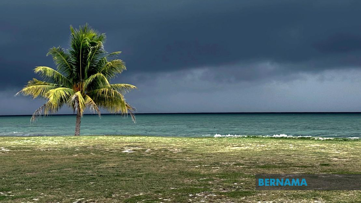 Severe Weather Alert Issued for Five States as Thunderstorms and Heavy Rain Sweep Region