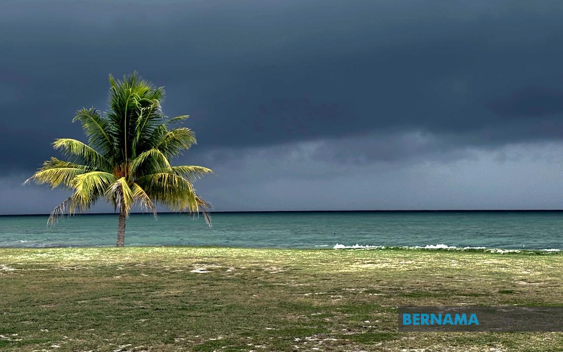 Severe Weather Alert Issued for Five States as Thunderstorms and Heavy Rain Sweep Region