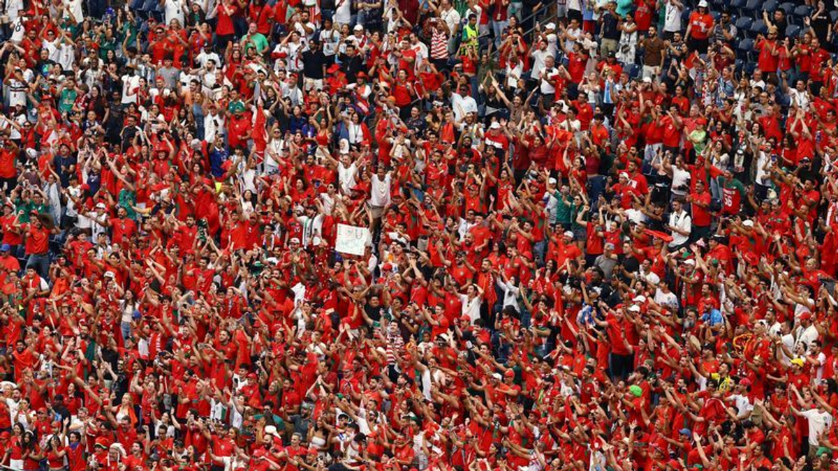 Morocco's Clinical Display Eliminates Canada, Advances to World Cup Quarter-Finals