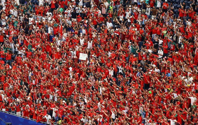 Morocco's Clinical Display Eliminates Canada, Advances to World Cup Quarter-Finals