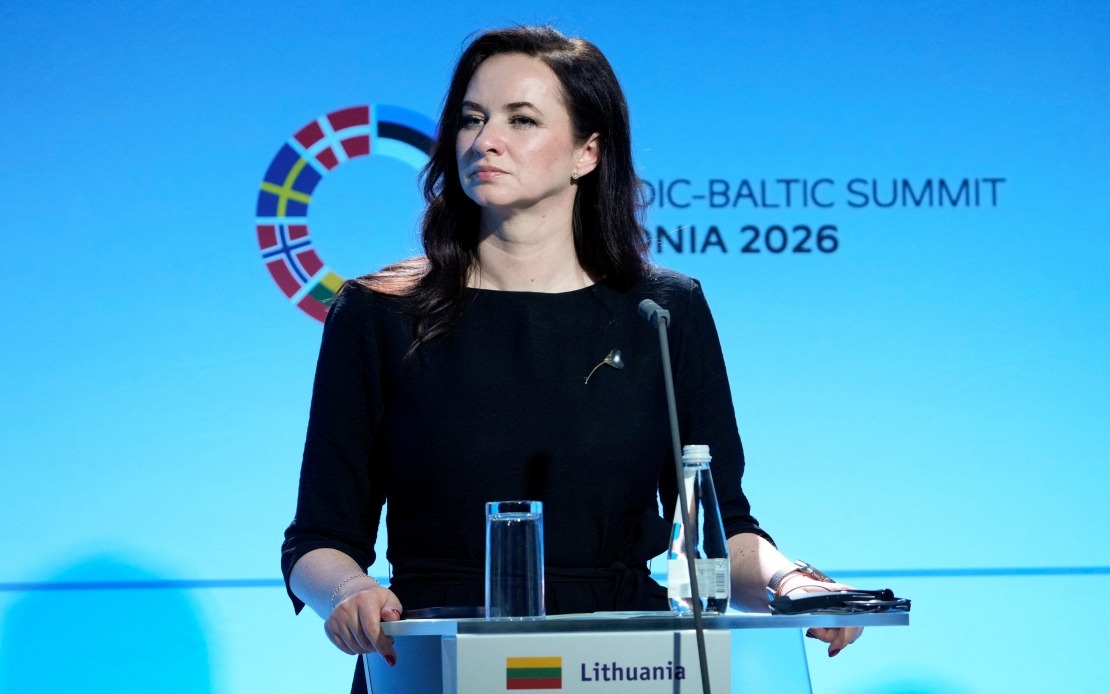 Lithuanian PM Resigns, Triggering Formation Of New Government