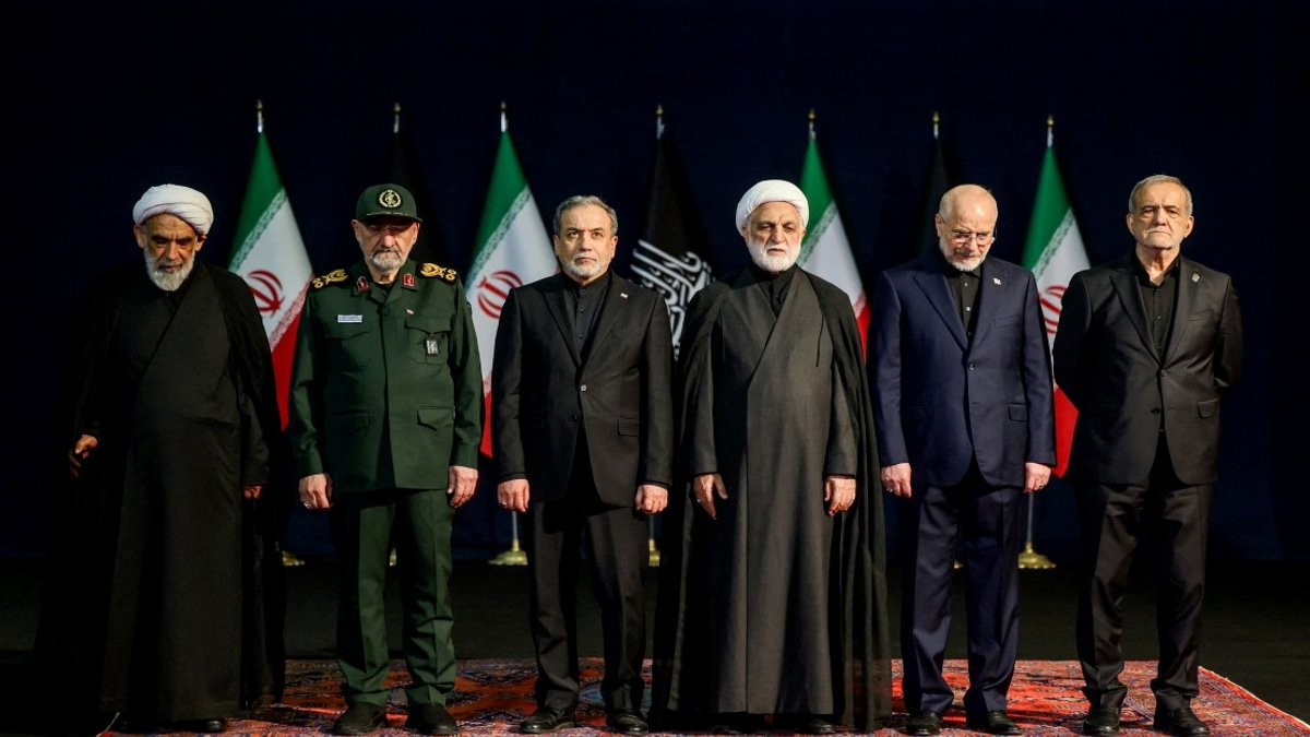 Iran Holds Major Tribute Ceremony for Late Supreme Leader Khamenei