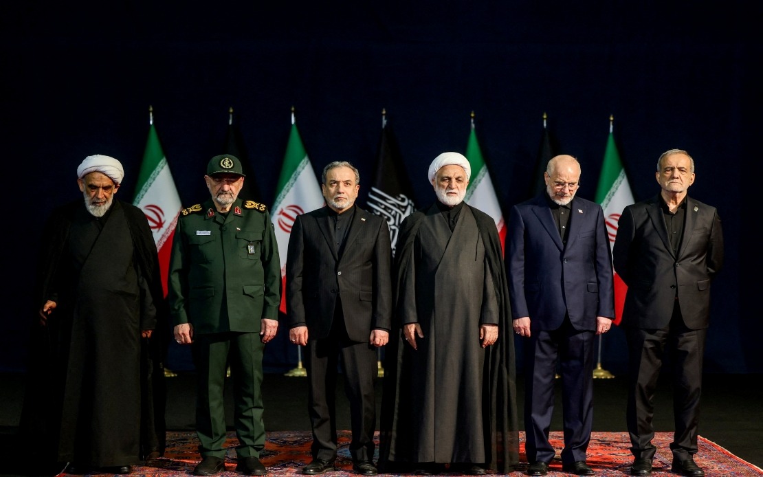 Iran Holds Major Tribute Ceremony for Late Supreme Leader Khamenei