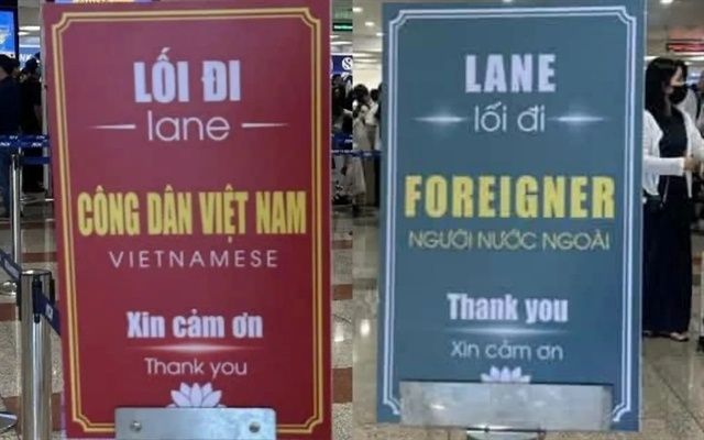 Vietnam's Noi Bai Airport Cuts Immigration Delays with Dedicated Citizen Lanes