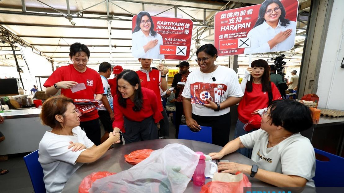 Johor Voters Urged to Treasure Their Ballot as Election Nears